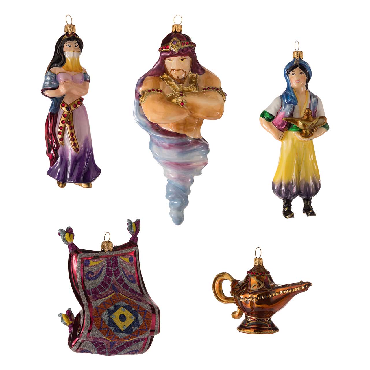 Aladdin - Edition collector